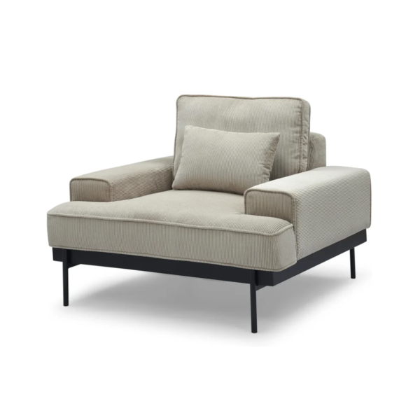 Comfy Single Sofa - Image 4