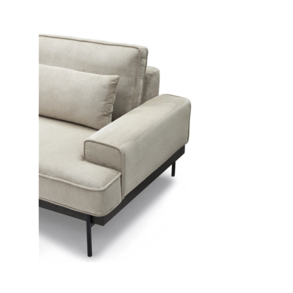 Comfy Single Sofa - Image 3